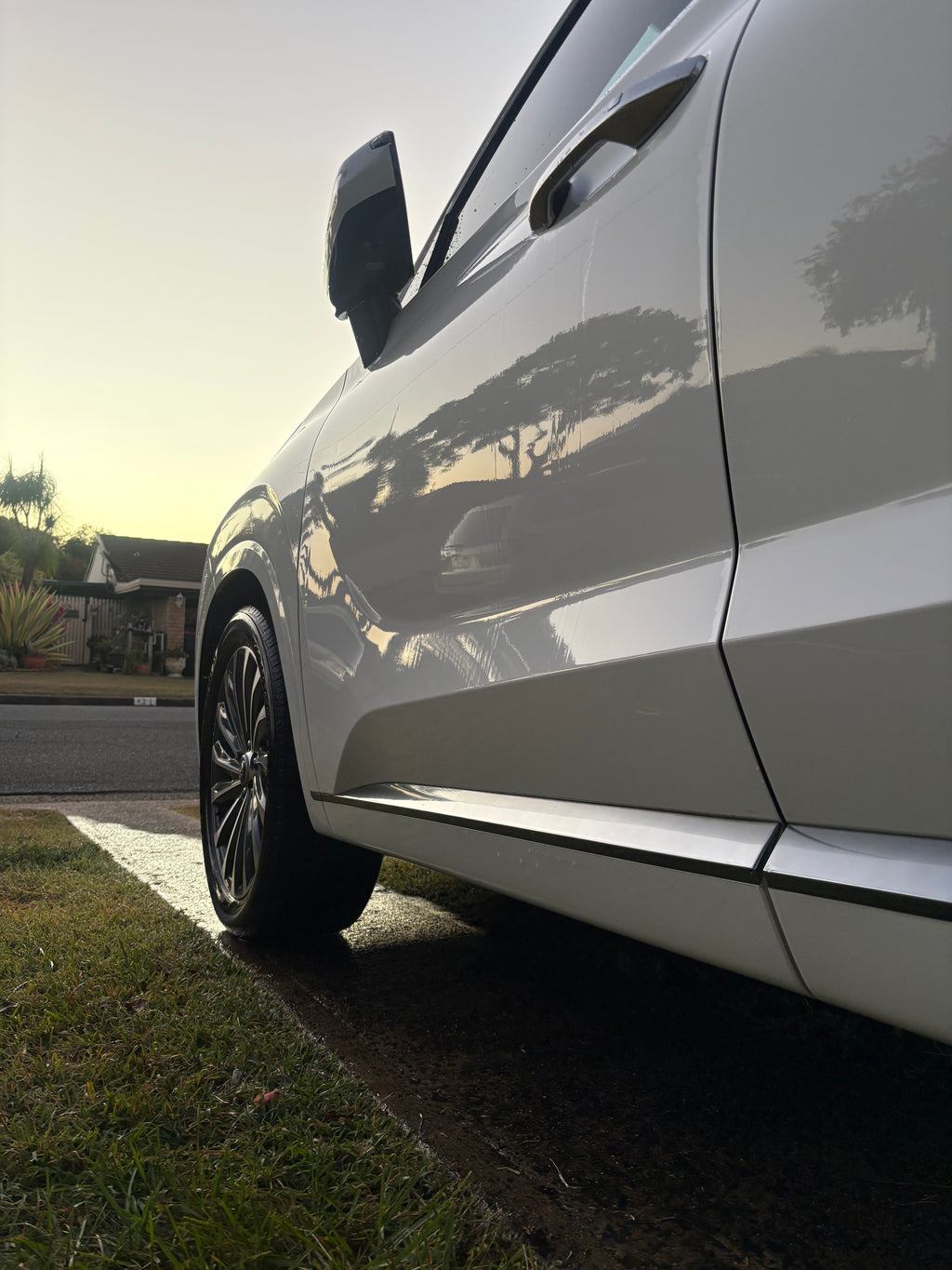 Pre-Sale Detail