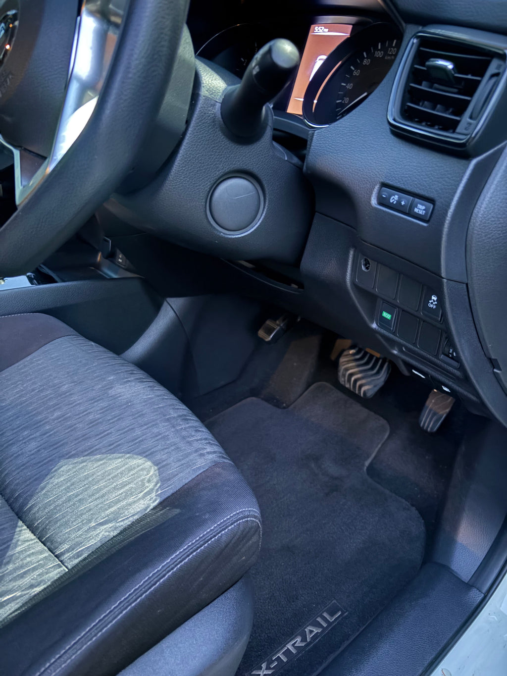 Maintenance Detail